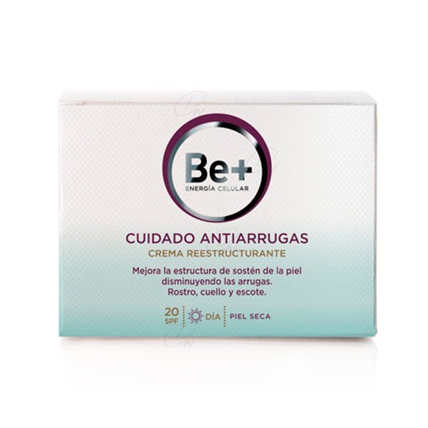 BE ANTIEDAD 50 ML