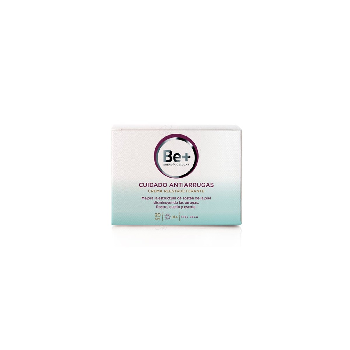 BE ANTIEDAD 50 ML