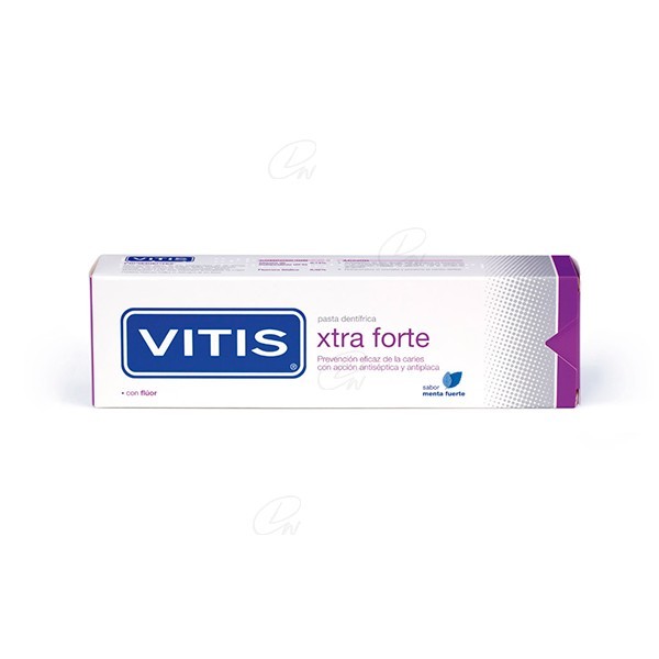 VITIS XTRA FORTE PASTA DENTIFRICA 100 ML