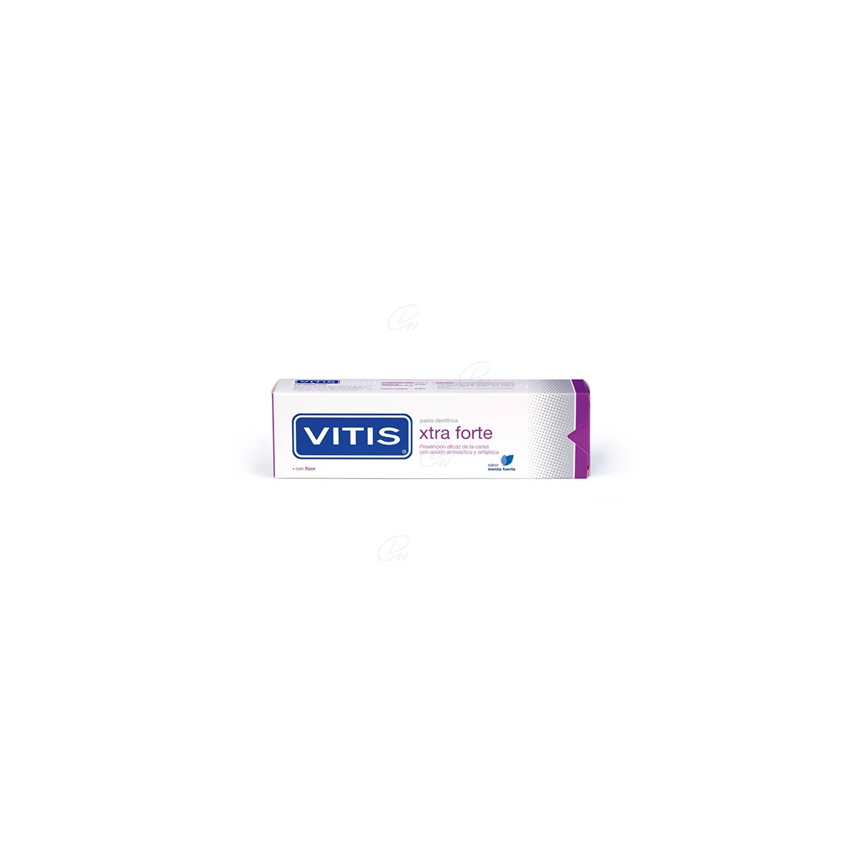 VITIS XTRA FORTE PASTA DENTIFRICA 100 ML
