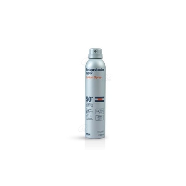 FOTOPROTECTOR ISDIN EXT F50 SPRAY 200