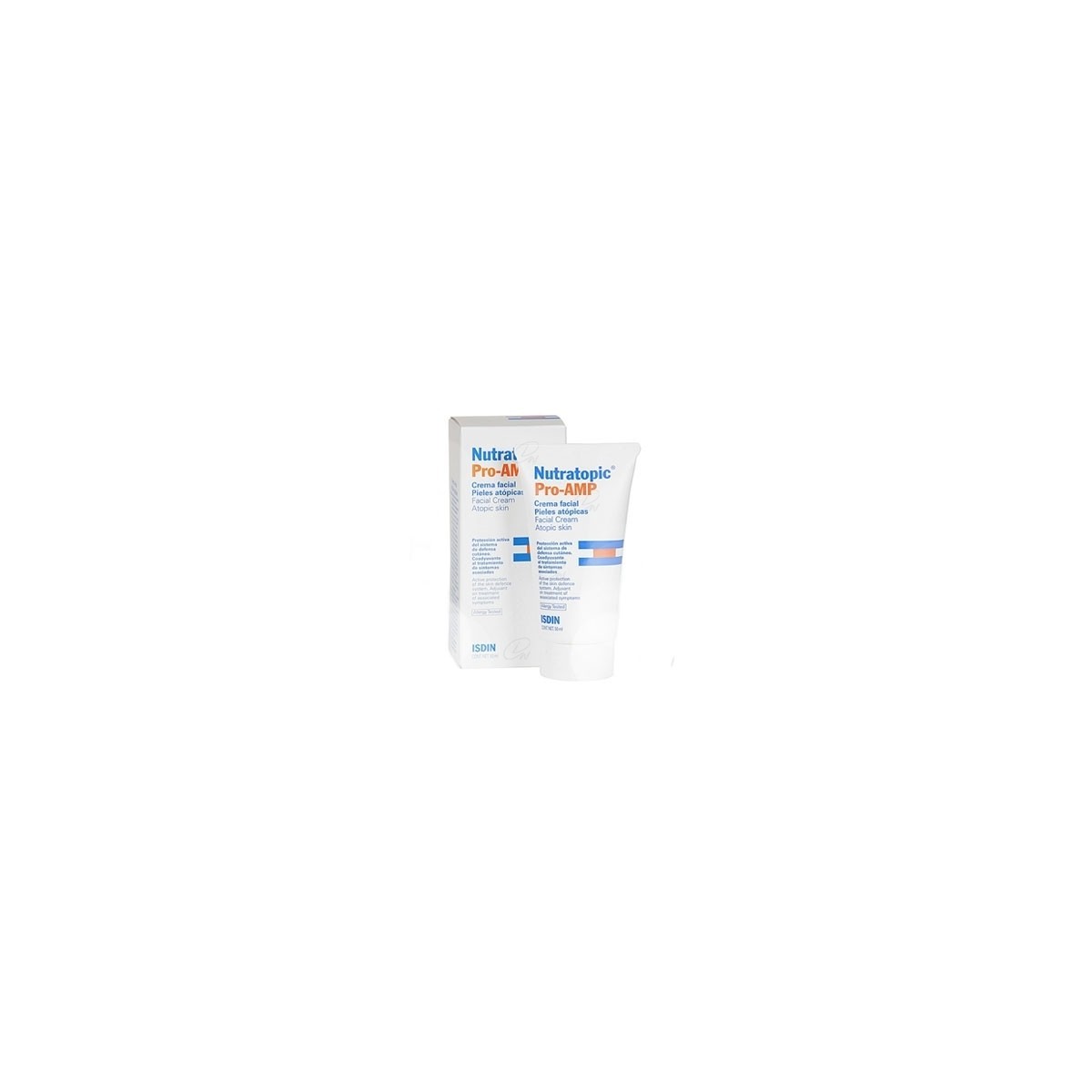 NUTRATOPIC CREMA FACIAL PRO AMP 50 ML