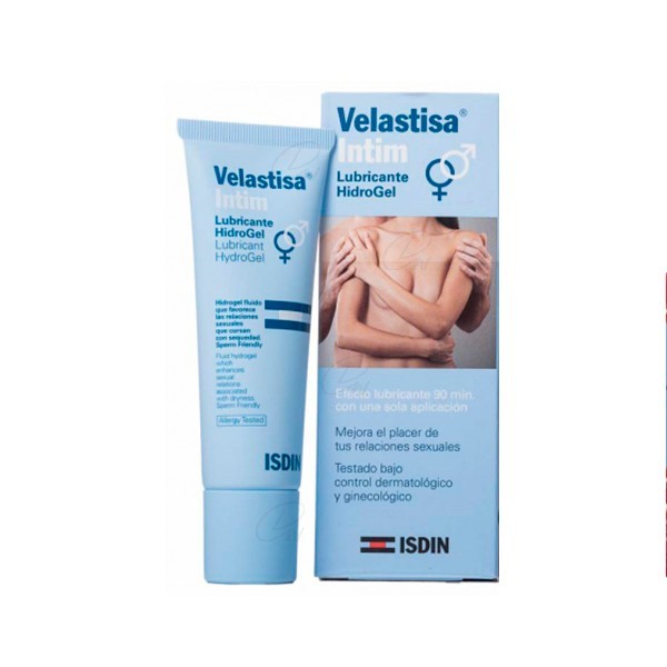 VELASTISA INTIM LUBRICANTE HIDROGEL NO ESTERIL 30 G