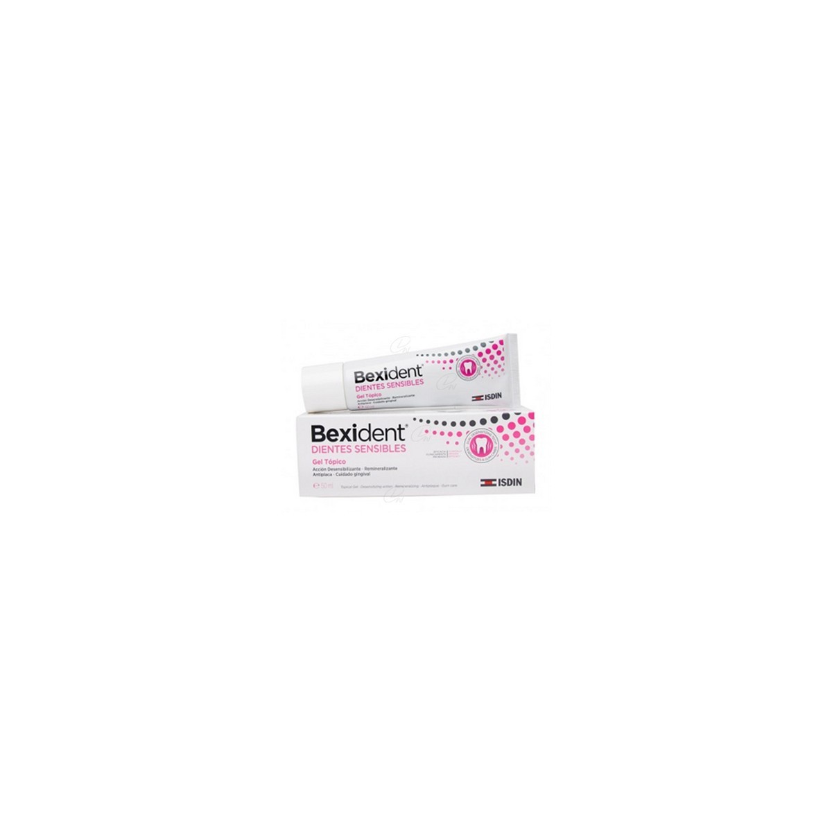 BEXIDENT DIENTES SENSIBLES GINGIPROTECTOR GEL...