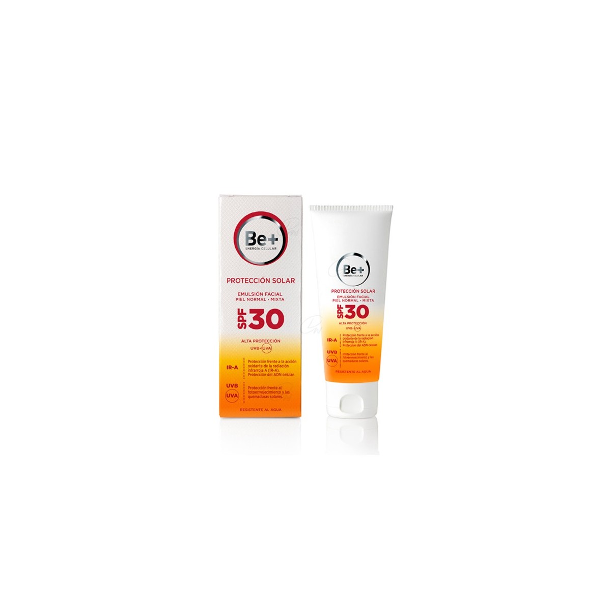 BE FOTOPROTECTOR SPF 30 EMULSION FACIAL 50 ML