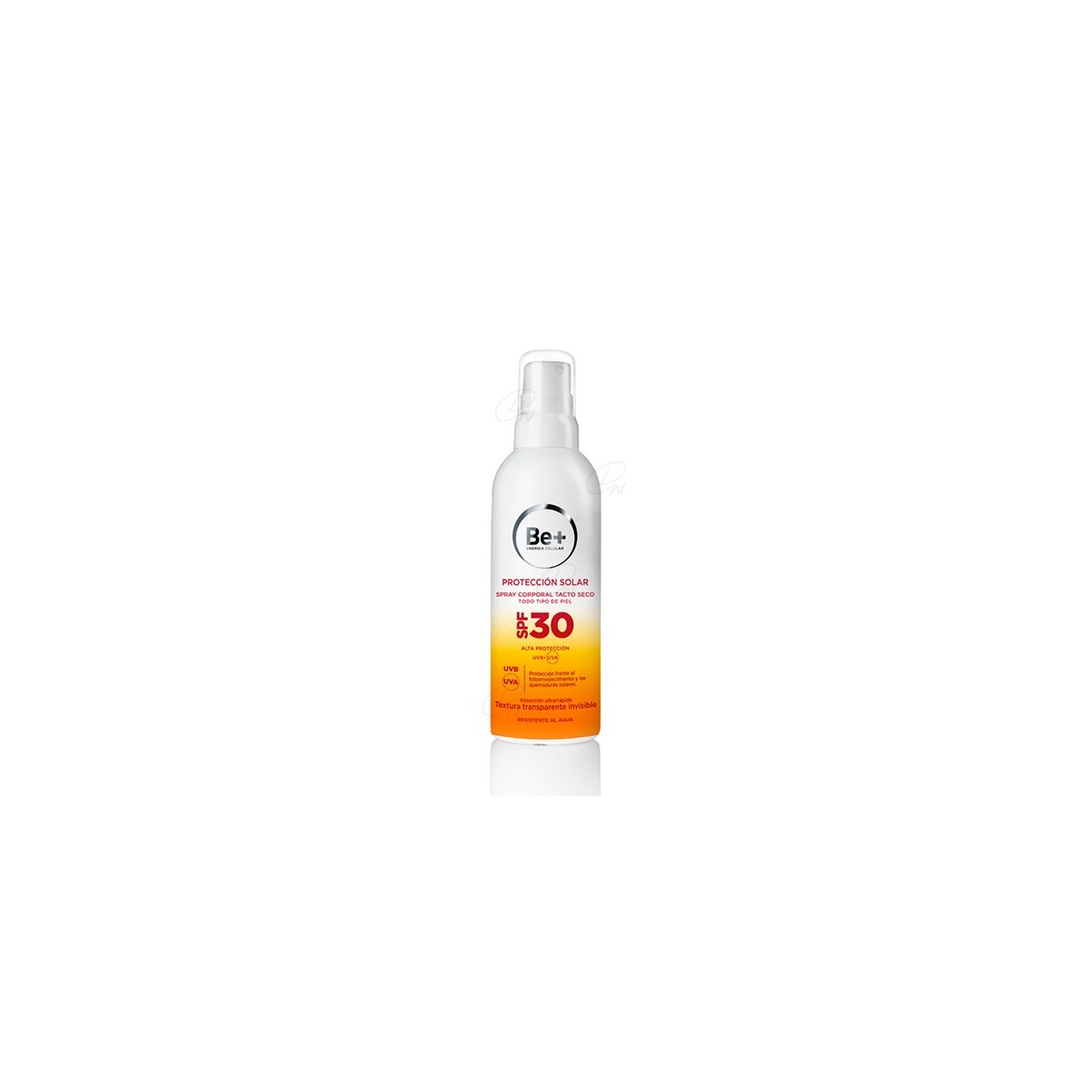 BE FOTOPROTECTOR SPF 30 TACTO SECO SPRAY 200 ML