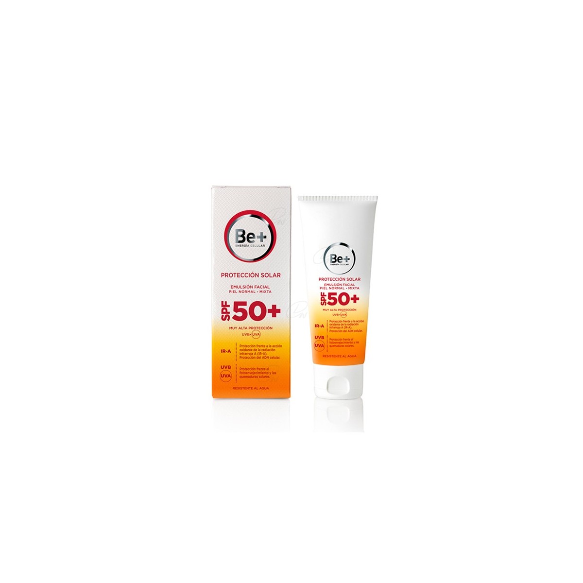 BE FOTOPROTECTOR SPF 50 EMULSION FACIAL 50 ML