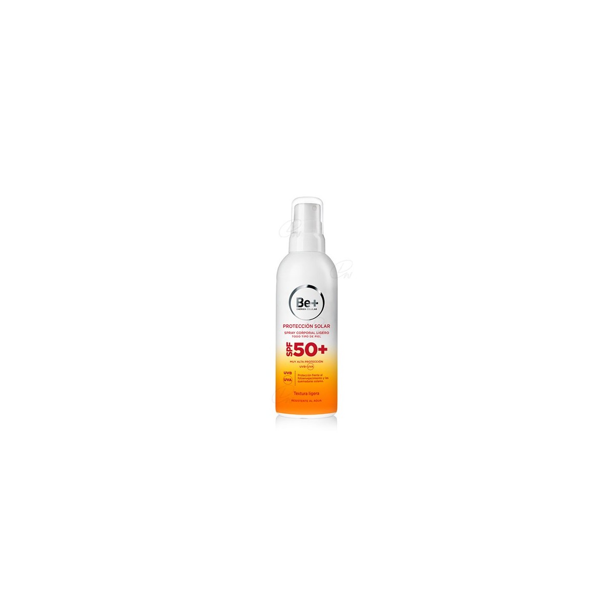 BE FOTOPROTECTOR SPF 50 SPRAY LIGERO 200 ML