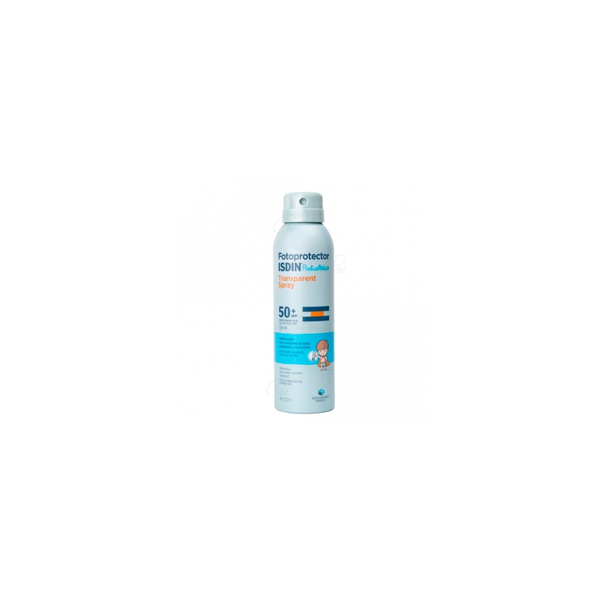 FOTOPROTECTOR ISDIN PEDIATRICS SPF50 SPRAY...
