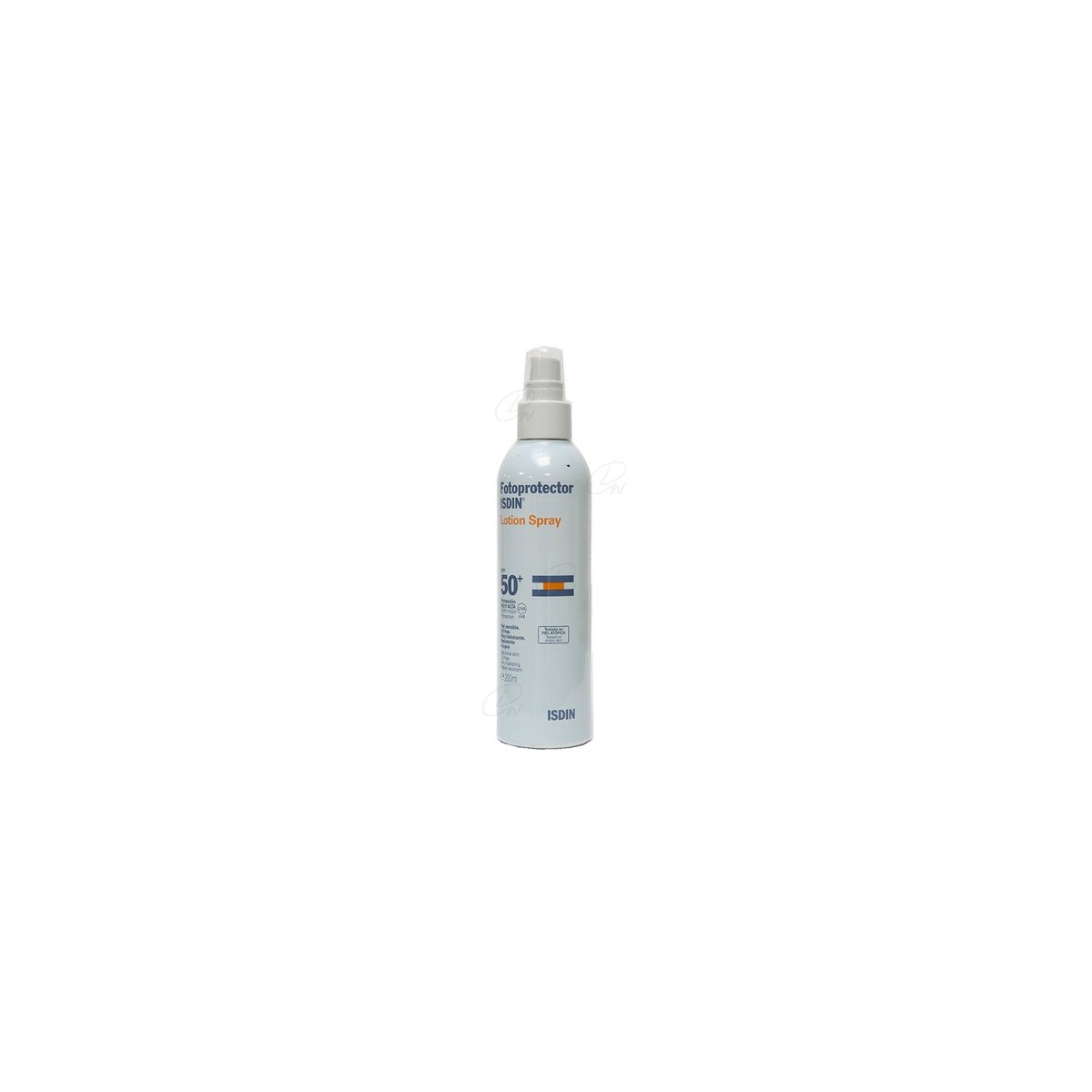 FOTOPROTECTOR ISDIN SPF50 LOTION SPRAY 200 ML