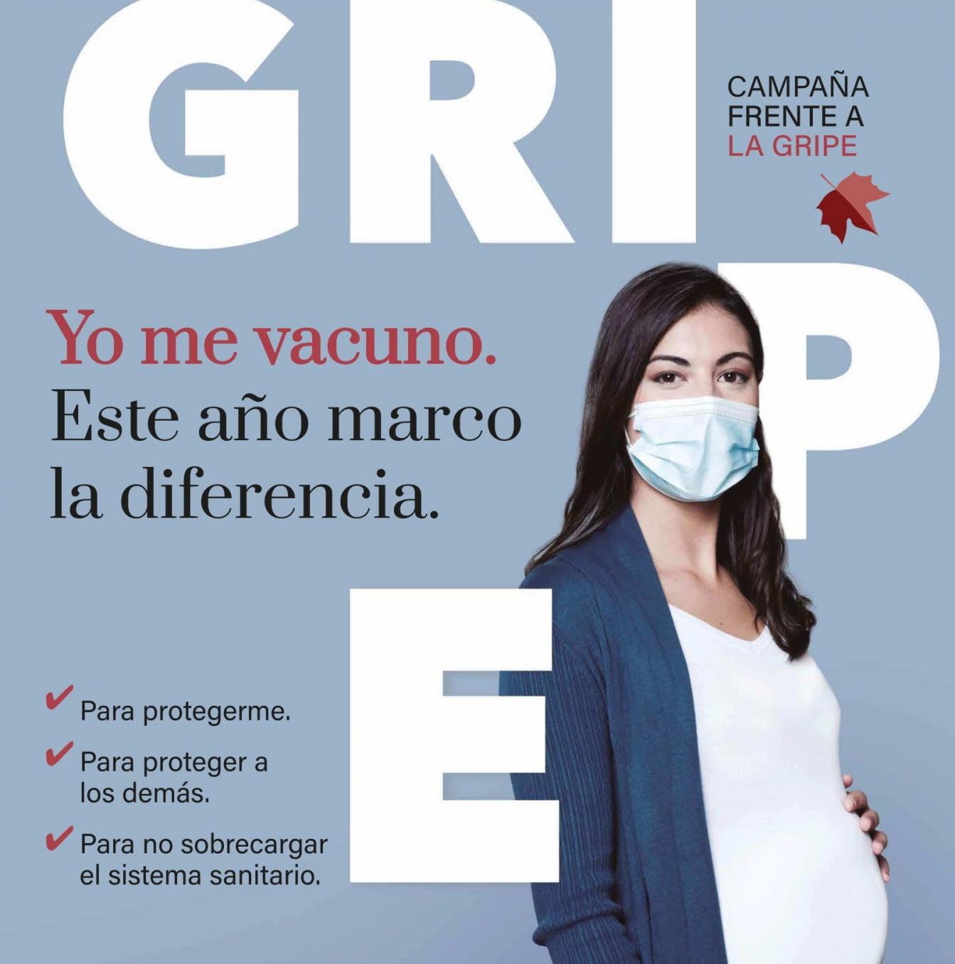 Y tú, ¿te vas a vacunar contra la gripe?
