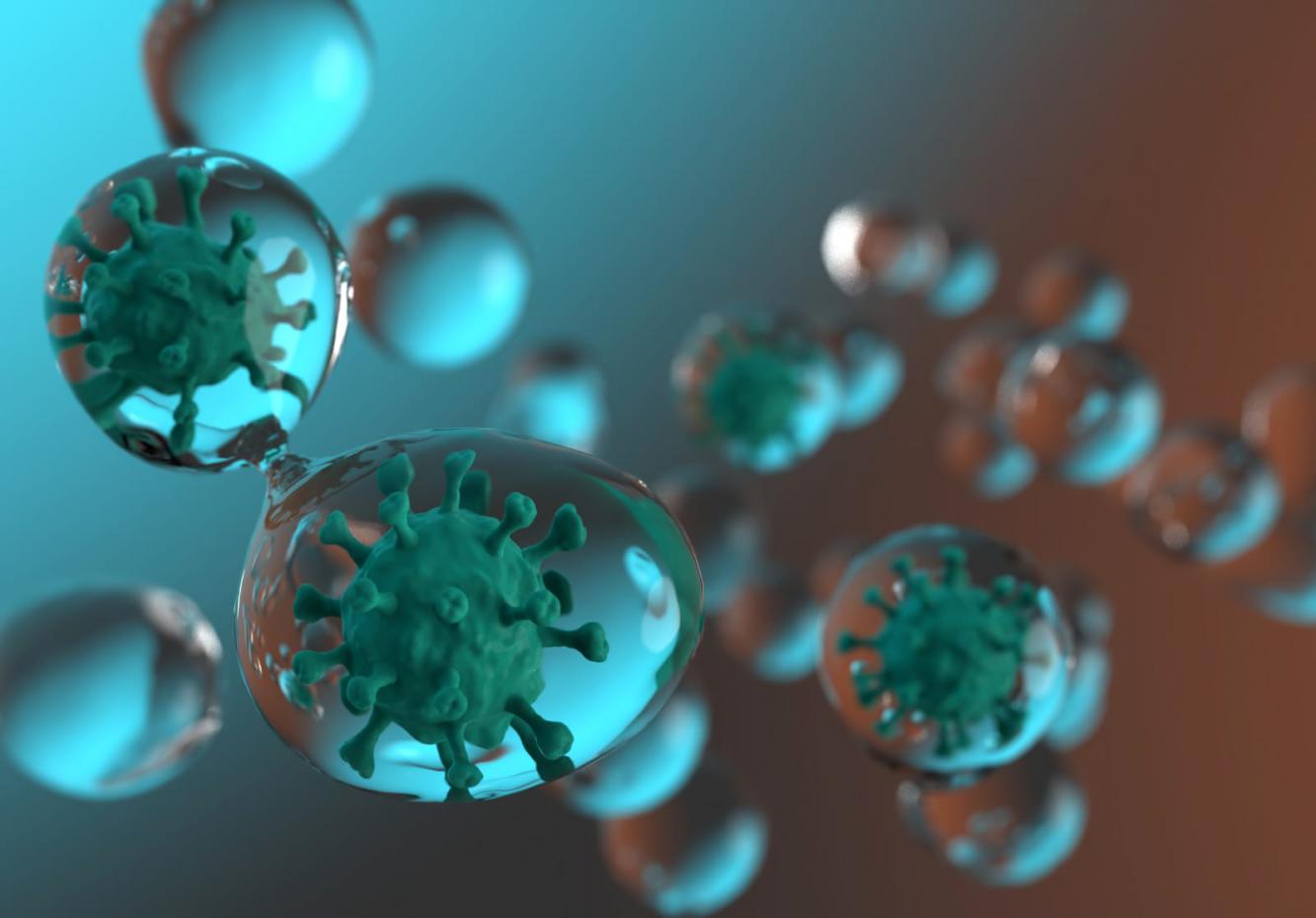 Como nos infecta el coronavirus y…