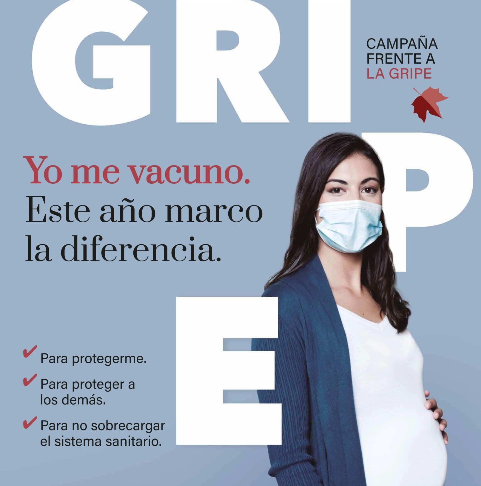 Y tú, ¿te vas a vacunar contra la gripe?